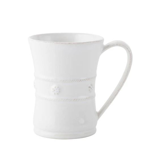 Berry &amp; Thread Whitewash Mug
