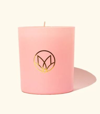 Sea Salt &amp; Grapefruit Soy Candle