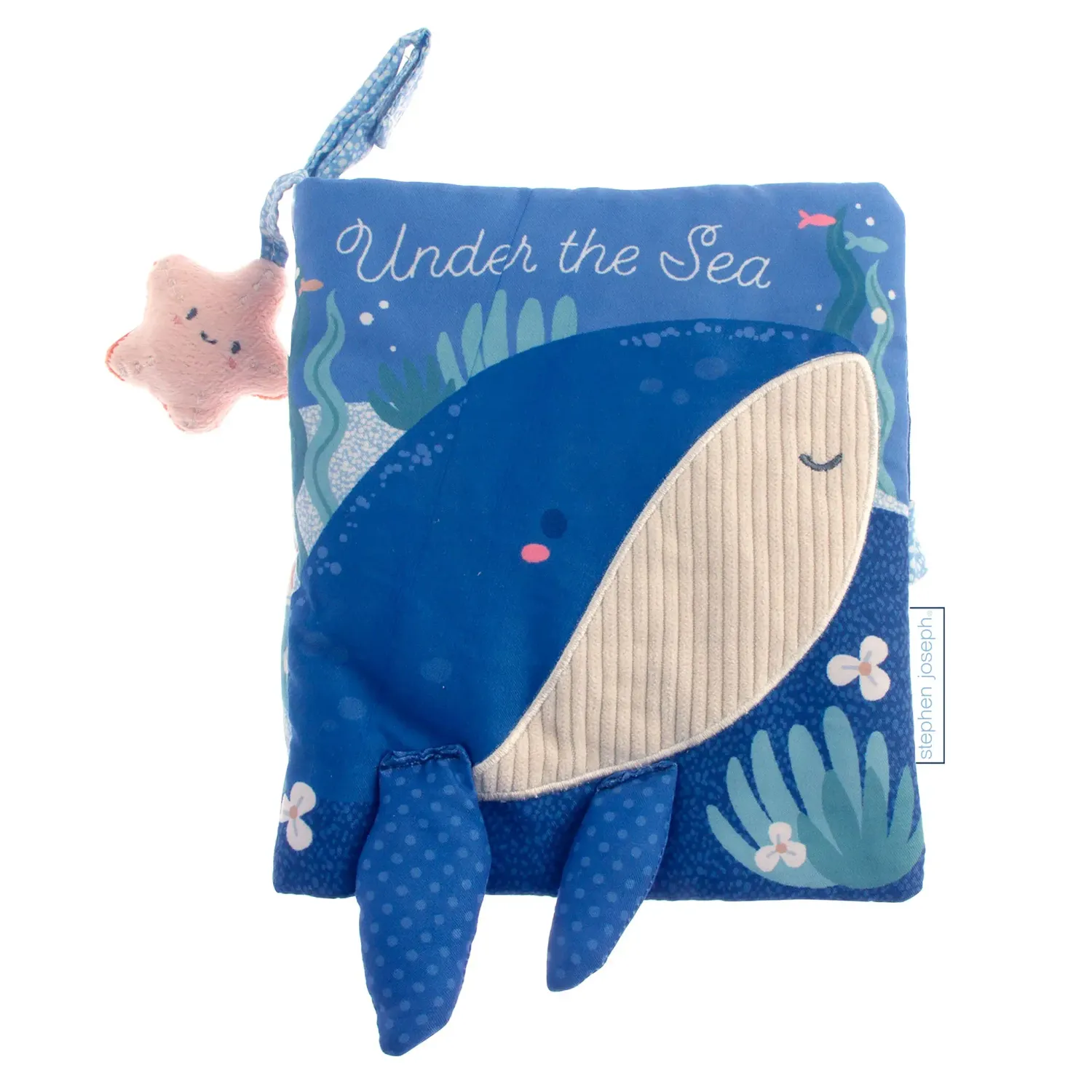 Soft Book - Sea