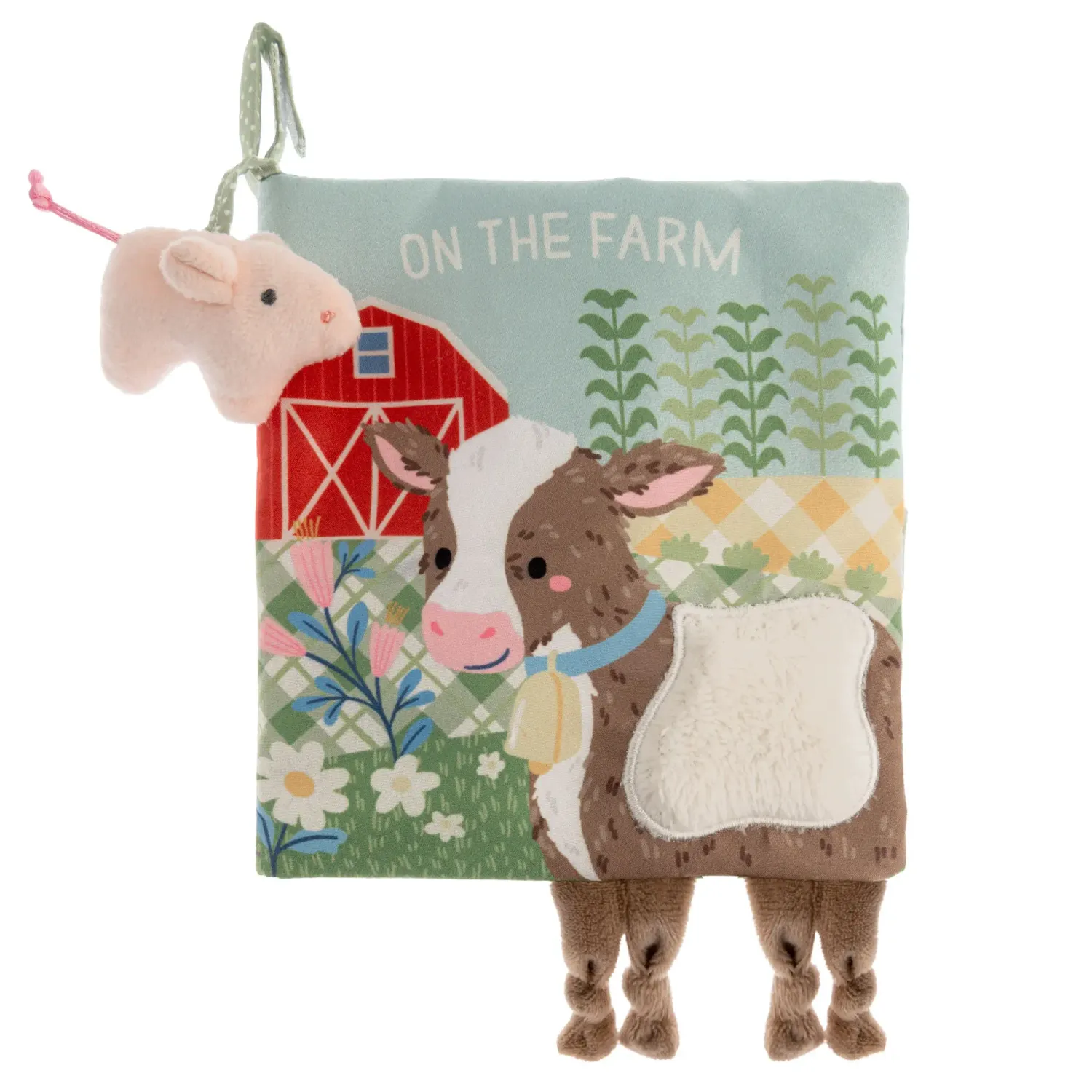 Soft Book - Farm
