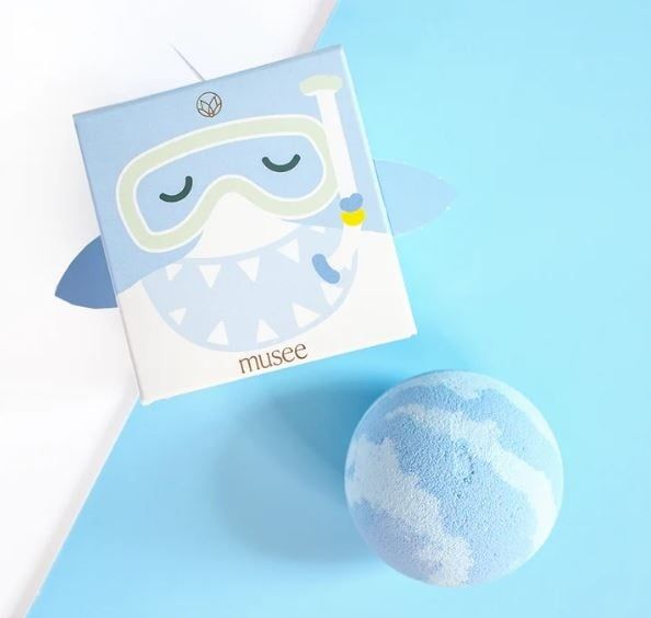 Baby Shark Bath Balm