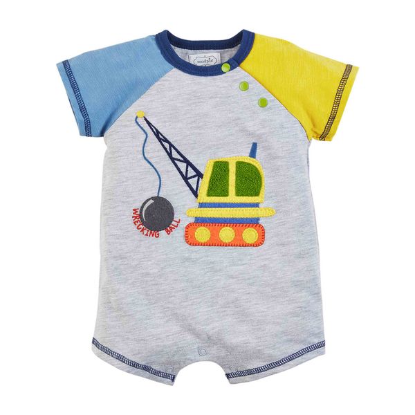 Wrecking Ball Shortall 3-6M
