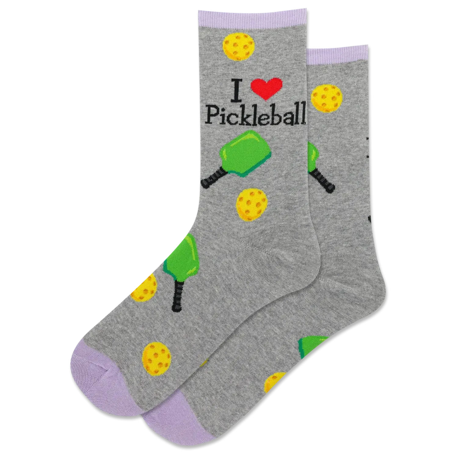 Pickleball Crew- Greyh