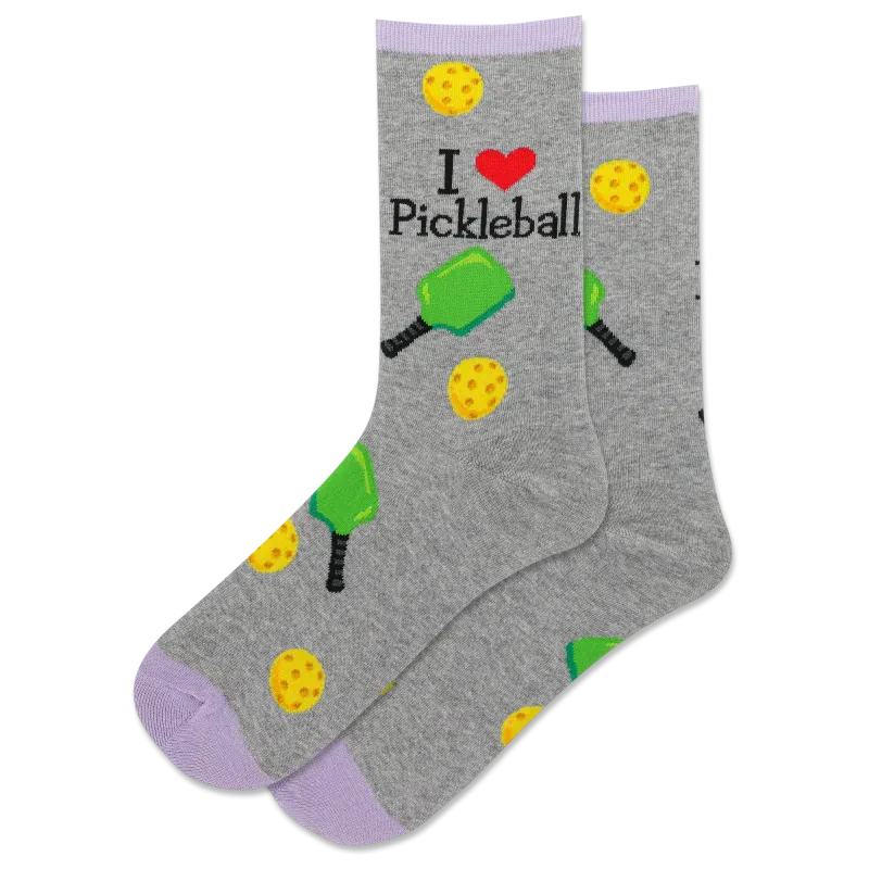 Pickleball Crew- Greyh