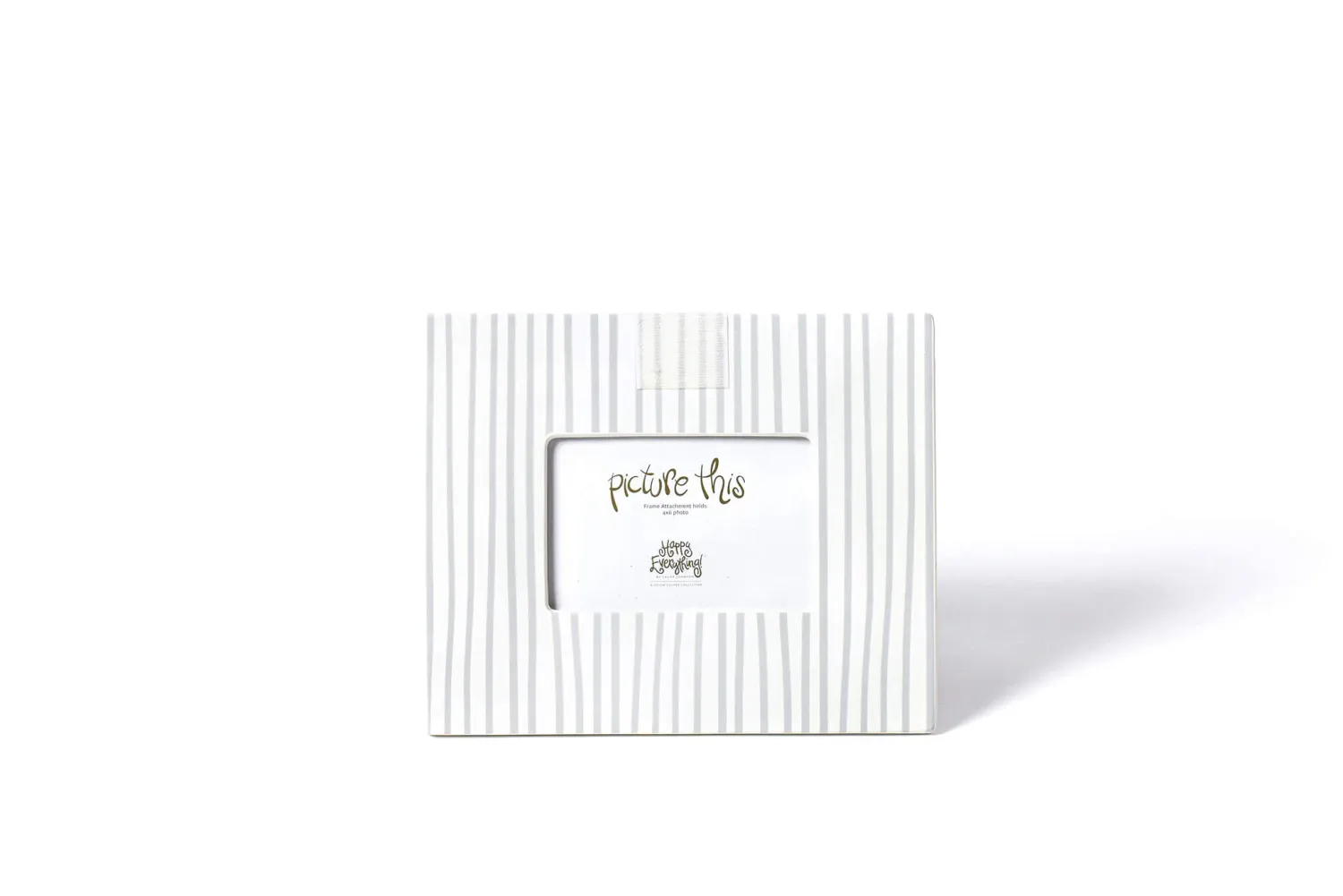 Stone Stripe Mini Rectangle Frame