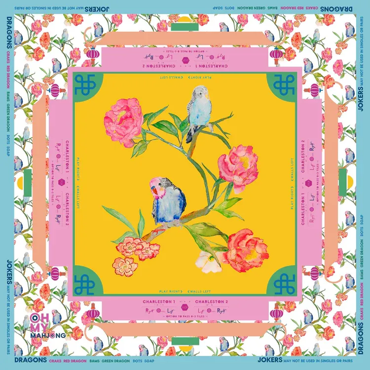 Spring Fling x Brooke Wright Mat