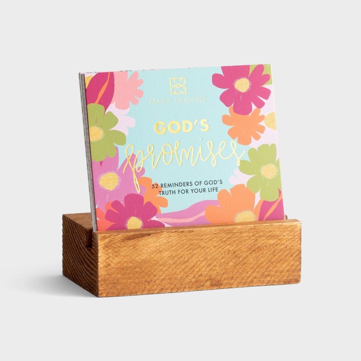 Card Block God&#39;s Promises