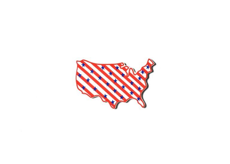 Stars and Stripes Mini Attachment