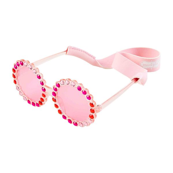 RED TODDLER SUNGLASSES