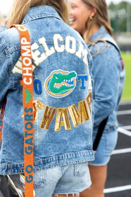 Gator Beaded Straps