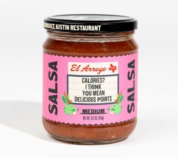 16oz Salsa Variety Medium