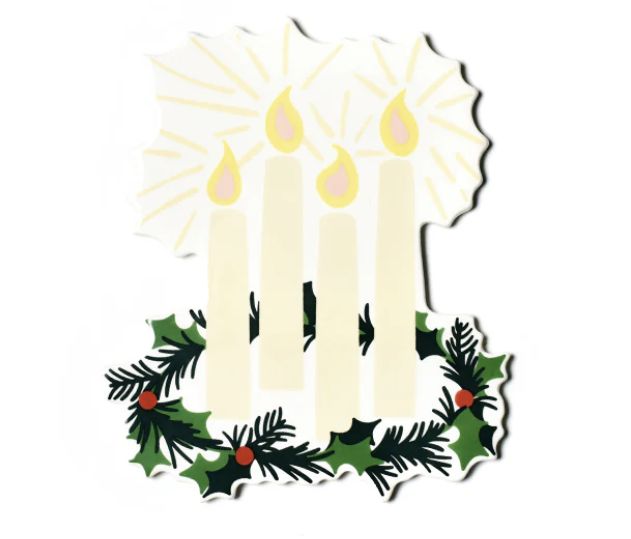 Advent Wreath Mini Attachment
