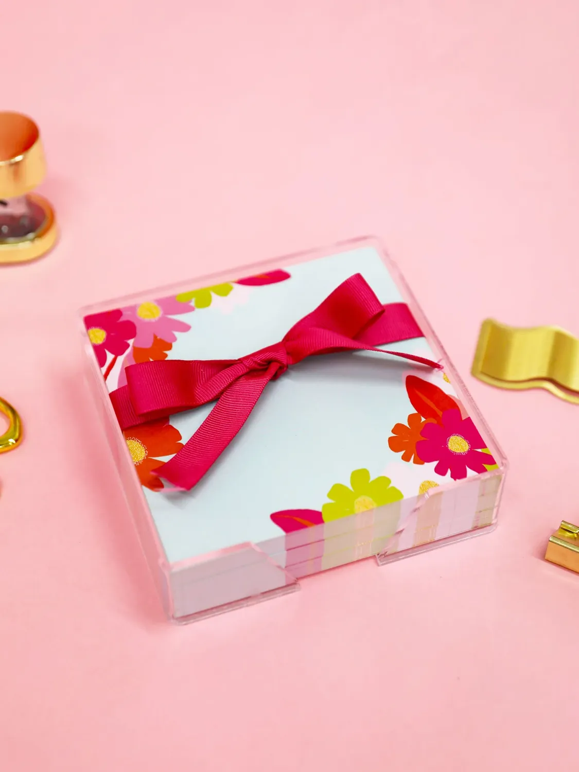 Acrylic Notepad Block Sweetest Day