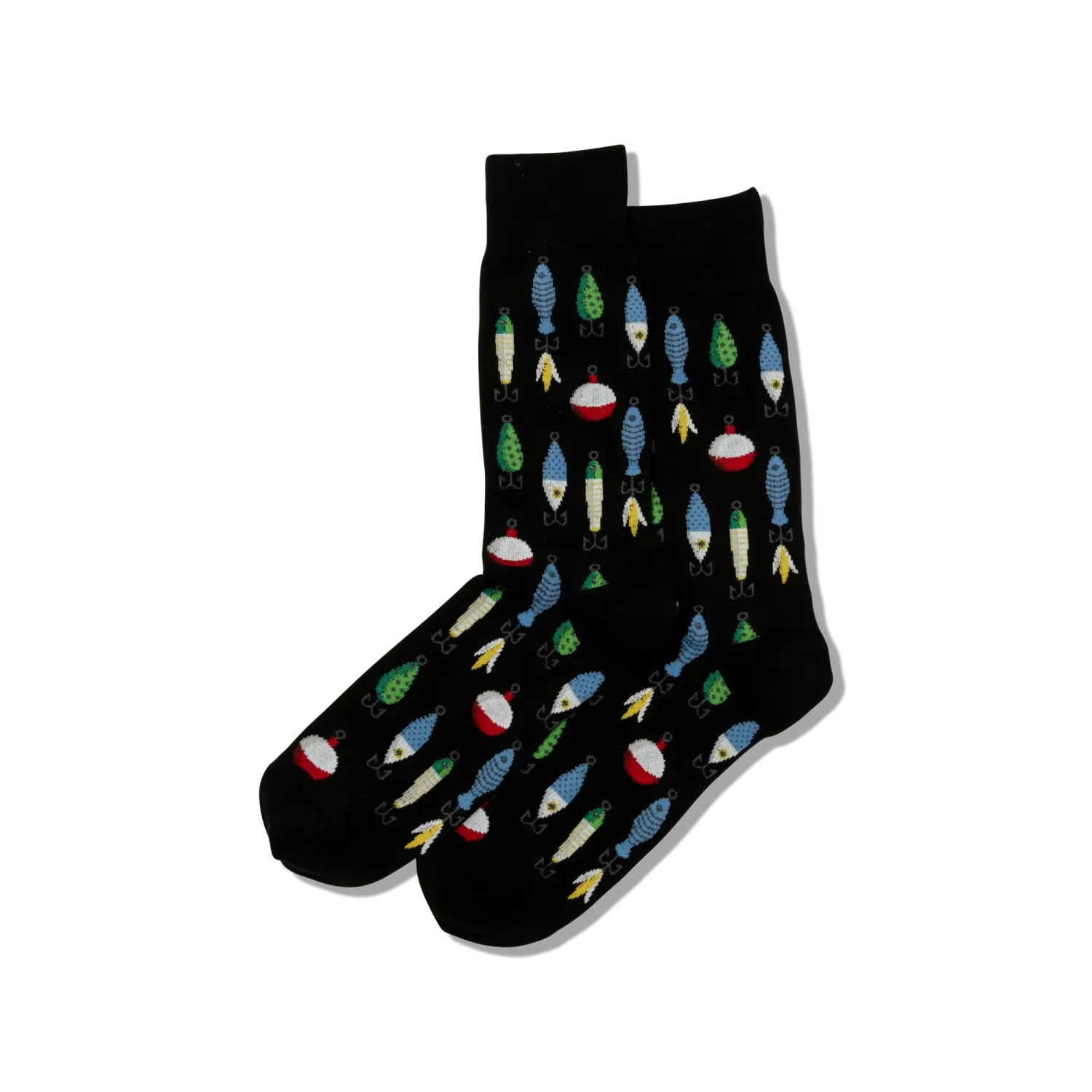 Fishing Lures- Black
