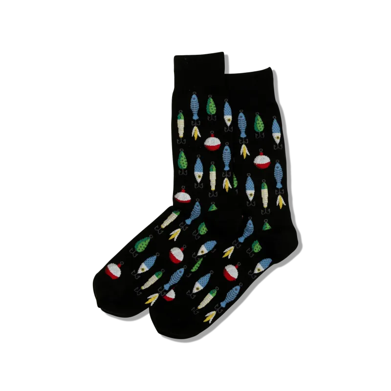 Fishing Lures- Black
