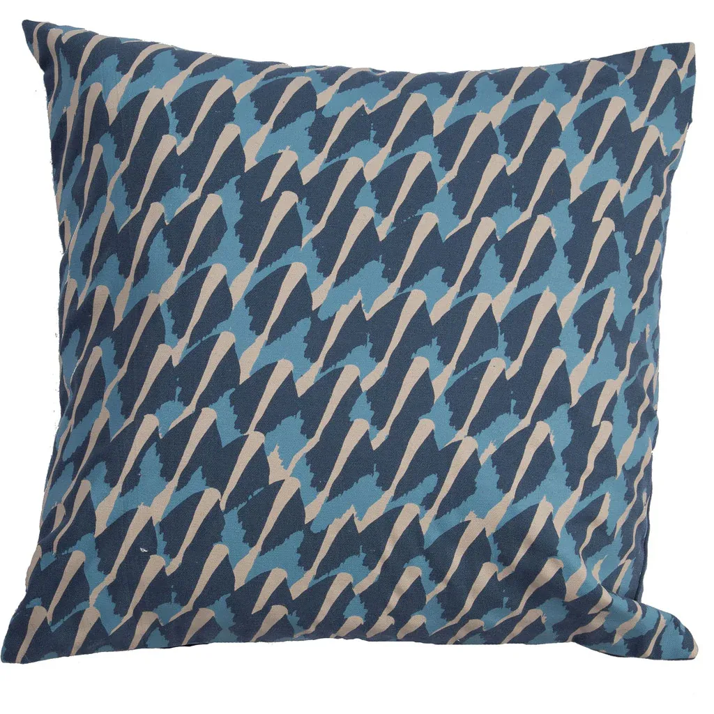 national geographic pillow 20x20 real teal