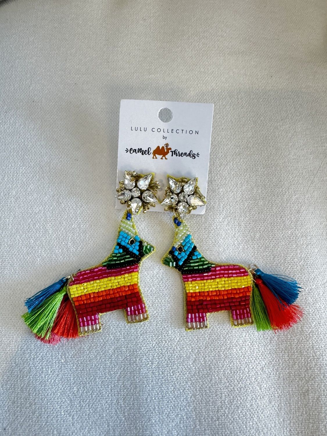 Pinata Party Earrings