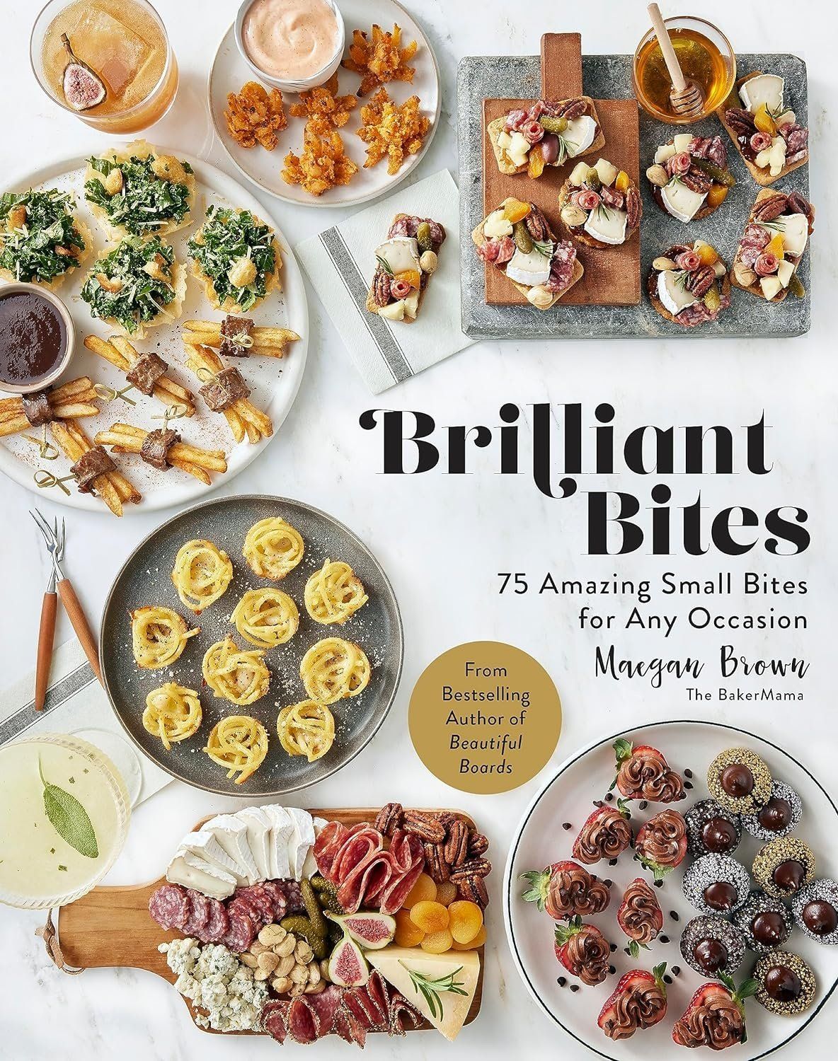 Brilliant Bites Book