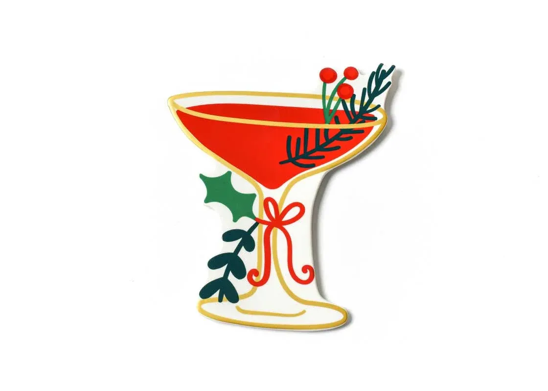 Christmas Cocktail Mini Attachment