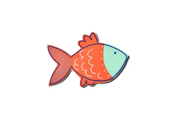 Bubbles the Fish Mini Attachment