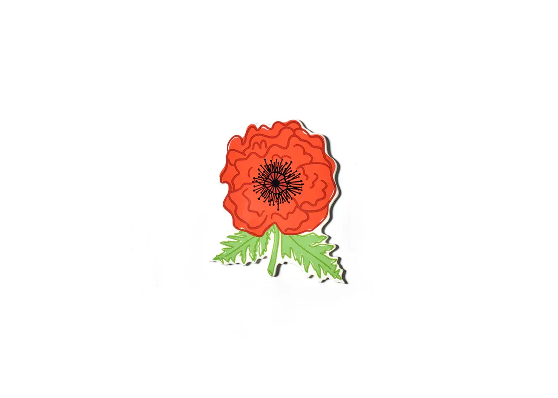 Poppy Big Attachment