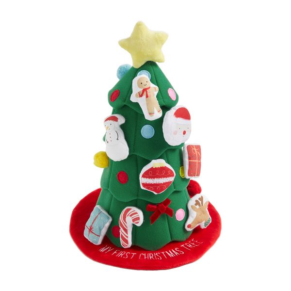 My First Tree Plush Set