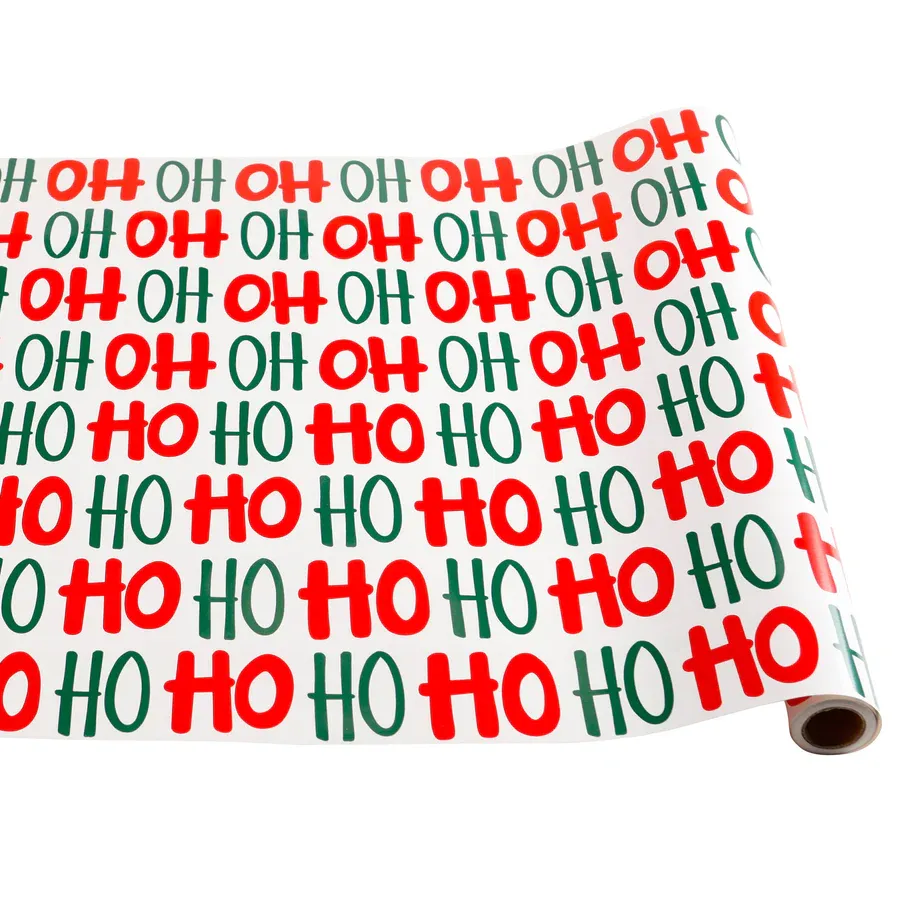 Oh Christmas Story Ho Ho Table Runner 25x20