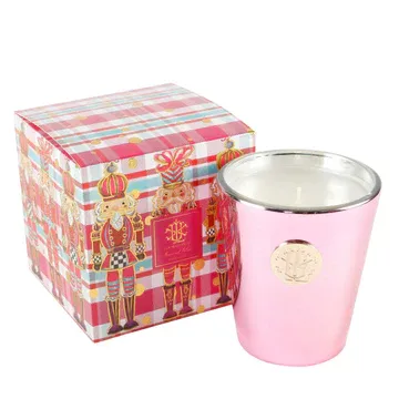 Berries &amp; Balsam 8 oz  Box Candle