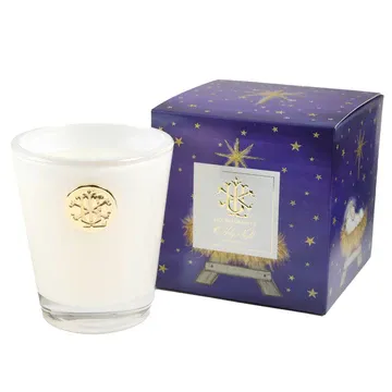 O Holy Night 8 oz Box Candle