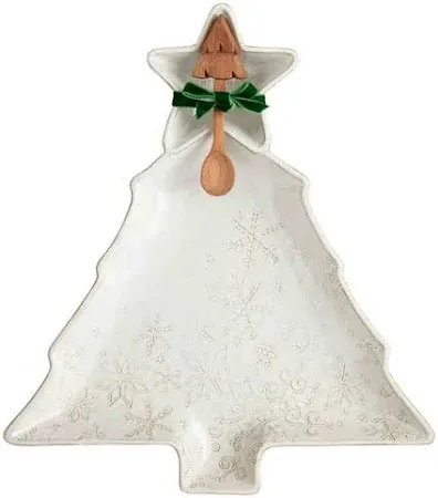 Santa Tree Chip &amp; Dip