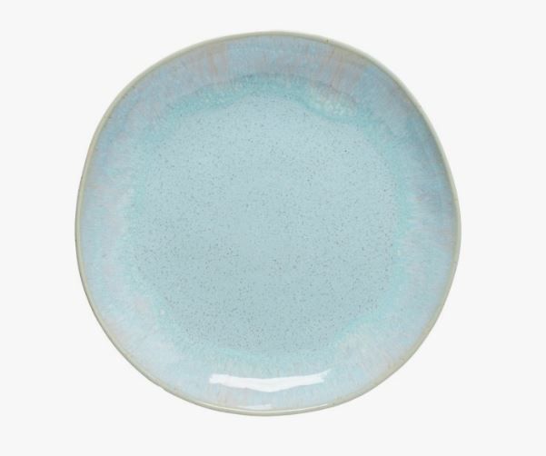 Eivissa salad/Dessert Plate 9&quot; Sea Blue