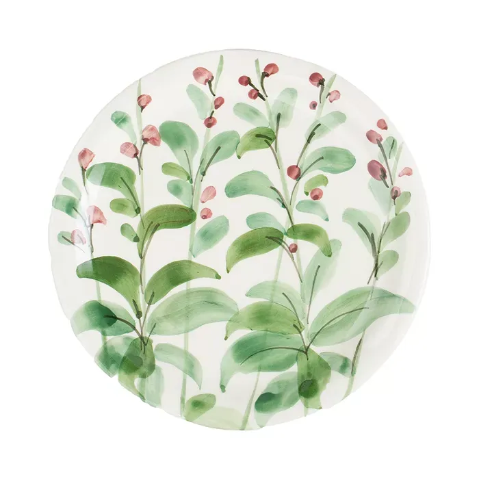 Erbe Sage Salad Plate
