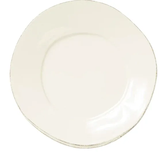 Lastra Linen American Dinner Plate