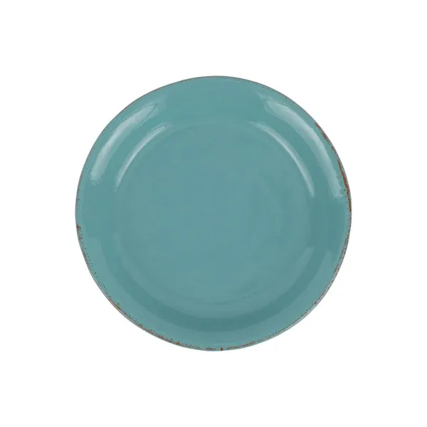 Cucina Fresca Turquoise Salad Plate
