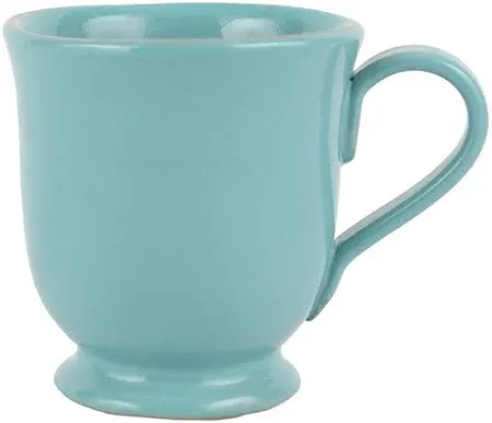 Cucina Fresca Turquoise Mug