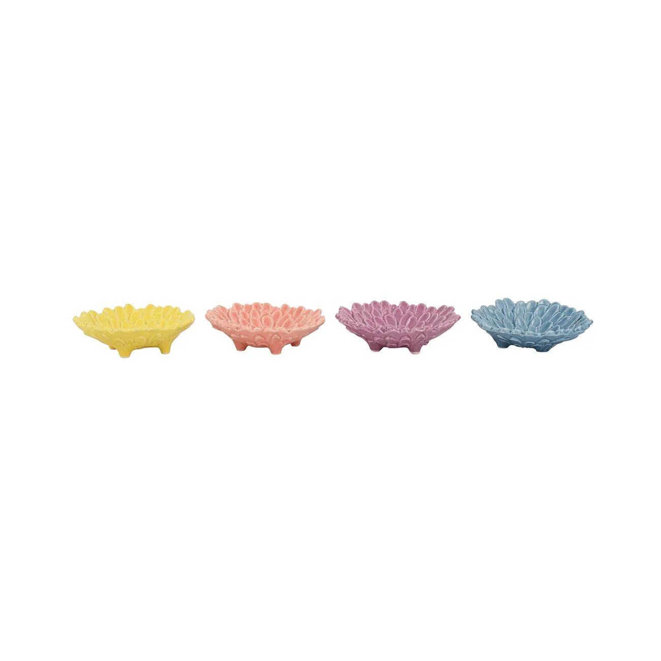 Fiori di Campo Figural Individual Condiment Bowls