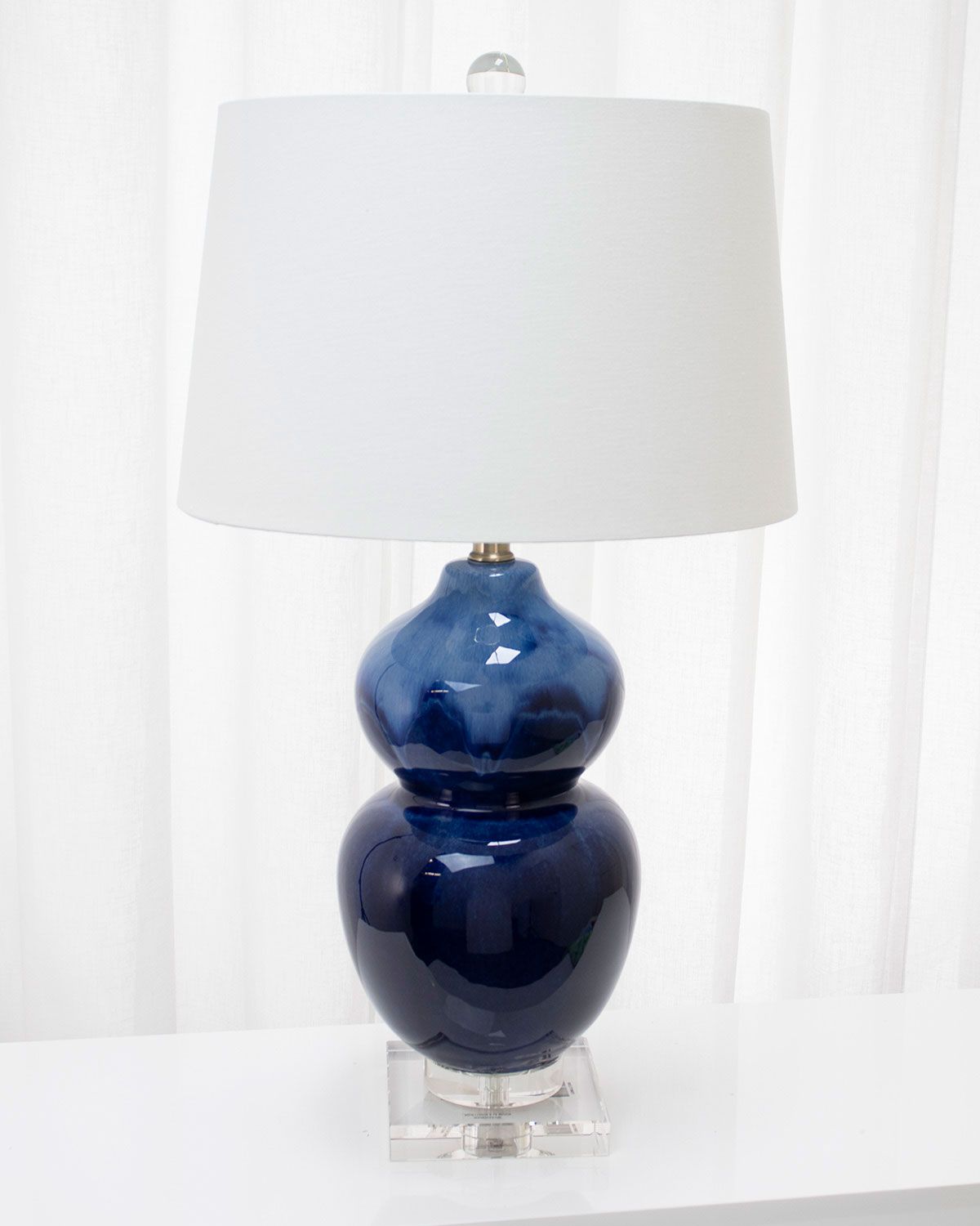 28.75&quot;H Burke Table Lamp