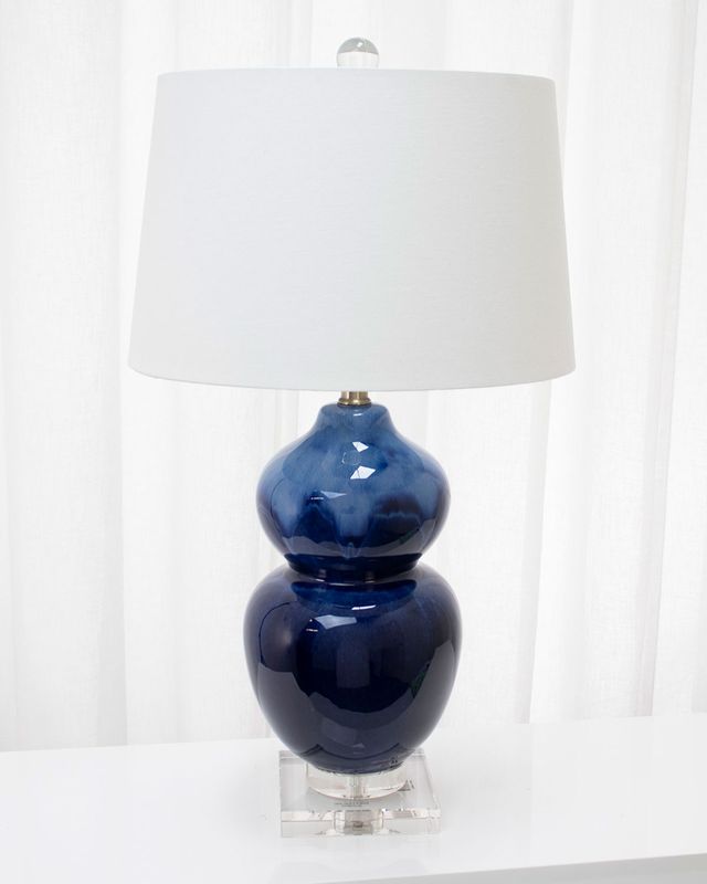 28.75&quot;H Burke Table Lamp