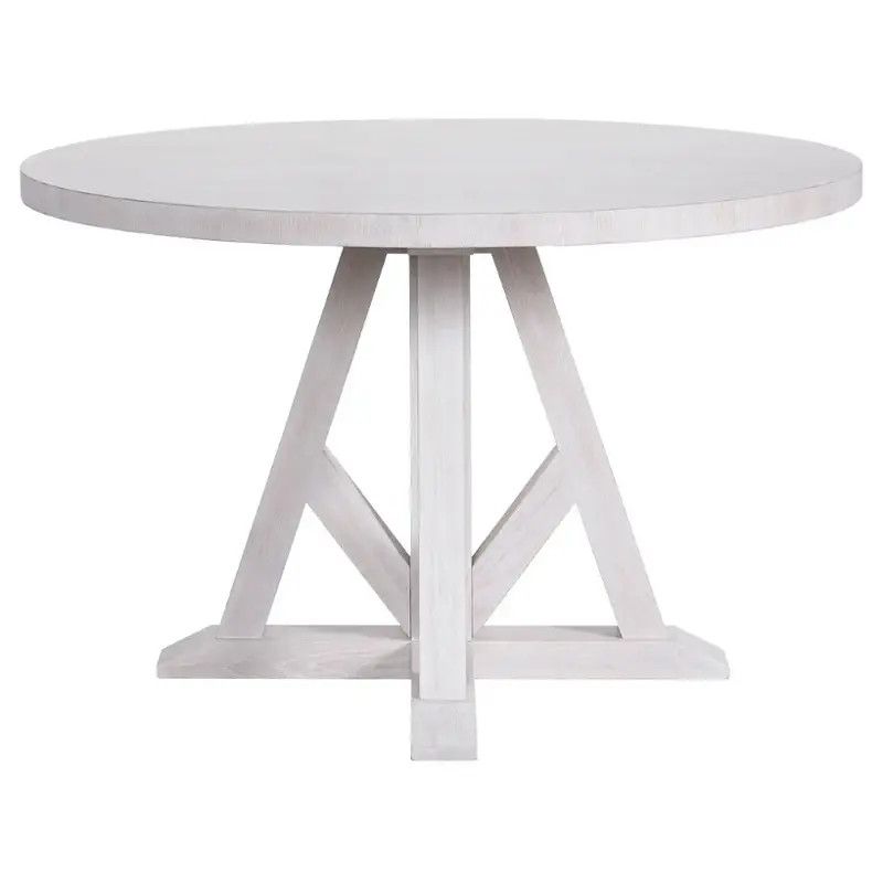 Wright Round Dining Table