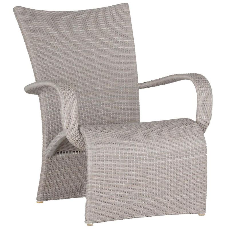 Halo Woven Lounge Chair