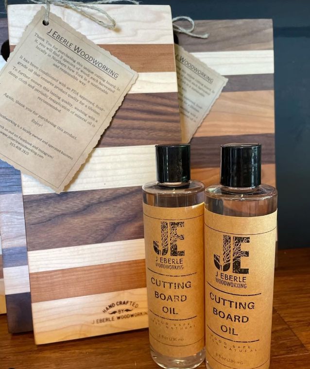 Cutting  Board Oil