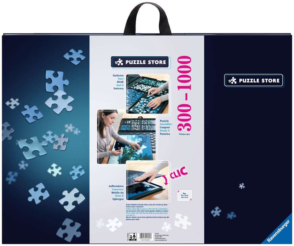Ravensburger Folding Puzzle Store