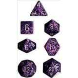 Chessex 7ct Dice Set - Speckled Hurricane