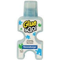 Puzzle Glue &amp; Go! single