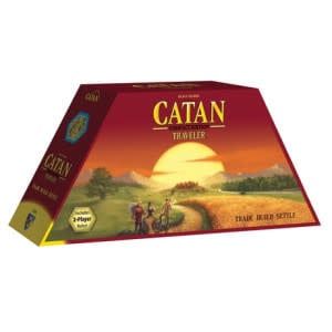 Catan: Traveler Edition