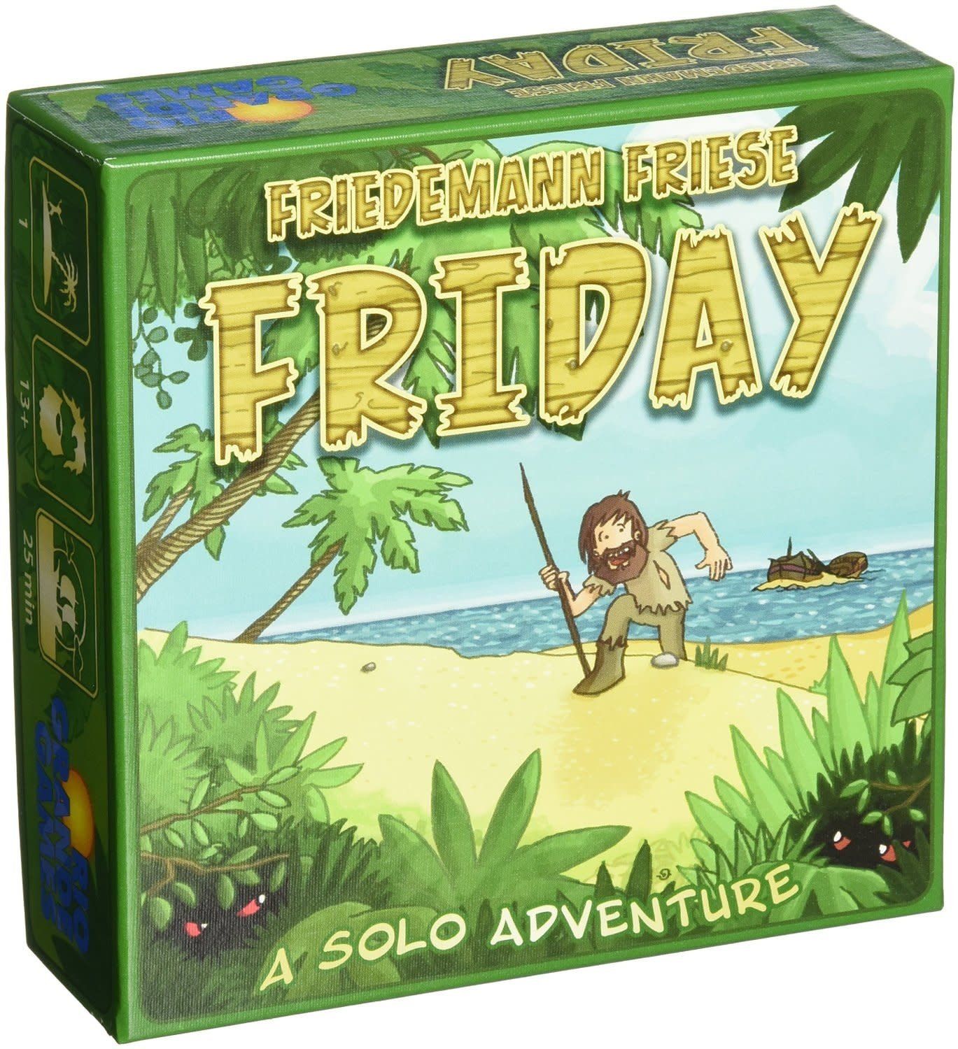 FRIDAY