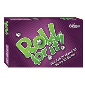Roll For It! Color Set PURPLE