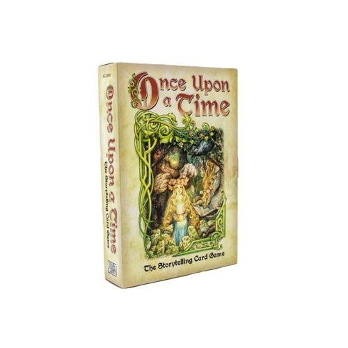 Once Upon A Time 3E