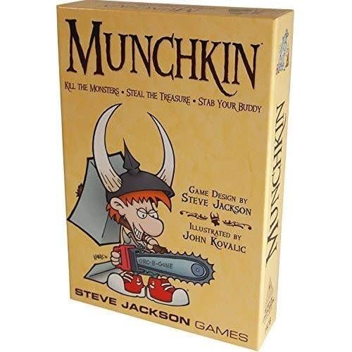 Munchkin