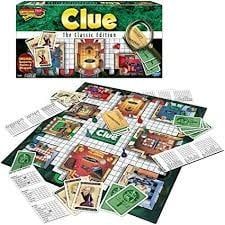 Classic Clue